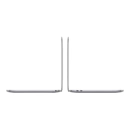 MacBook Pro 13-inch (2022) - Apple M2 8-core and 10-core GPU - 8GB RAM - SSD 256GB - AZERTY - French