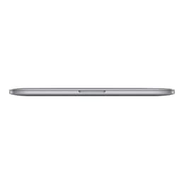 MacBook Pro 13-inch (2022) - Apple M2 8-core and 10-core GPU - 8GB RAM - SSD 256GB - AZERTY - French