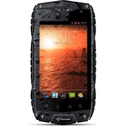 Crosscall Odyssey Plus 32GB - Black - Unlocked