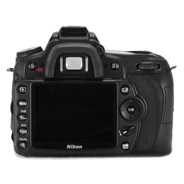 Reflex D90 - Black + Nikon AF-S DX Nikkor 18-200 mm f/3.5-5.6G ED VR f/3.5-5.6G