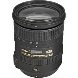 Reflex D90 - Black + Nikon AF-S DX Nikkor 18-200 mm f/3.5-5.6G ED VR f/3.5-5.6G