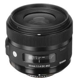 Camera Lense Sigma F 30 mm f/1.4 ART DC Canon 30mm f/1.4
