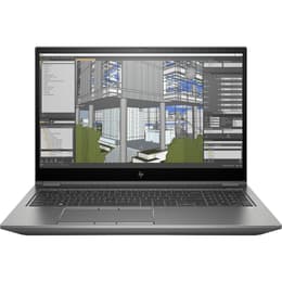 HP ZBook Fury 15 G7 15-inch (2020) - Core i7 - Gen 10 (H) - 16GB - SSD 512 GB AZERTY - French