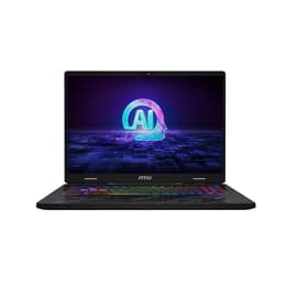 MSI Pulse 16 AI 16"-inch - Core Ultra 7 155H - 16GB - SSD 1 TBGB NVIDIA GeForce RTX 4060 QWERTY - English