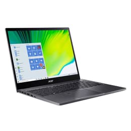 Acer Spin 5 13-inch (2021) - Core i7 - Gen 11 (G) - 16GB - SSD 1 TB QWERTZ - German