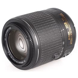 Reflex D3000 - Black + Nikon AF-S DX Nikkor 55-200mm f/4-5.6G ED f/4-5.6