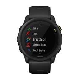 Smart Watch Garmin HR GPS Forerunner 945 - Black