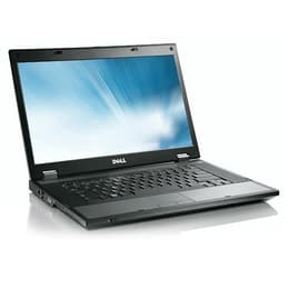 Dell Latitude E5510 15-inch (2011) - Core i3-350M - 8GB - SSD 128 GB QWERTY - English
