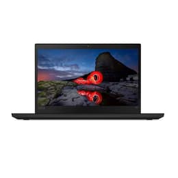 Lenovo ThinkPad T495 14-inch (2018) - Ryzen 3 - 3000 Series (U) - 8GB - SSD 256 GB QWERTZ - German