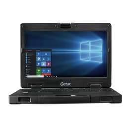 Getac S410 14-inch Core i5-6200U - SSD 512 GB - 8GB QWERTZ - German