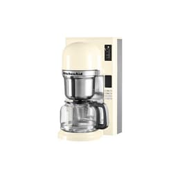 Coffee maker Without capsule Kitchenaid 5KCM0802EAC 1.18L - Cream