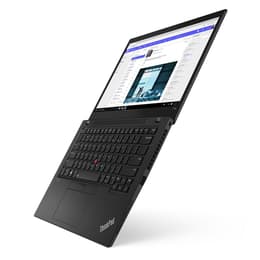 Lenovo ThinkPad T14 G2 14-inch (2021) - Core i7 - Gen 11 (G) - 16GB - SSD 256 GB QWERTY - English