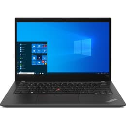 Lenovo ThinkPad T14 G2 14-inch (2021) - Core i7 - Gen 11 (G) - 16GB - SSD 256 GB QWERTY - English
