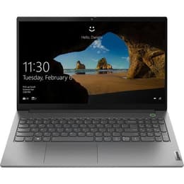 Lenovo ThinkBook 15 G3 ACL 15-inch (2021) - Ryzen 7 - 5000 Series (U) - 16GB - SSD 512 GB QWERTZ - German