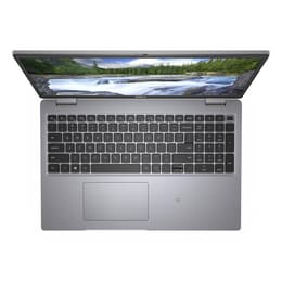 Dell Latitude 5520 15-inch (2020) - Core i5 - Gen 11 (G) - 8GB - SSD 256 GB AZERTY - French
