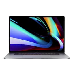 MacBook Pro Retina 16-inch (2019) - Core i9 - 64GB SSD 512 QWERTY - English