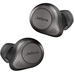 Jabra ELITE 85T Earbud Noise-Cancelling Bluetooth Earphones - Black