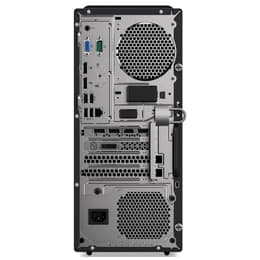 ThinkCentre M920T Tower Core i3-8100 3.6Ghz - SSD 256 GB - 8GB