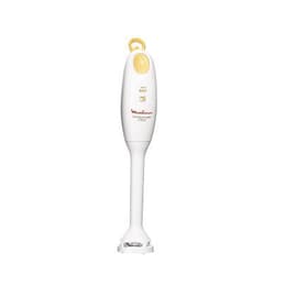 Electric mixer Moulinex Turbomix Plus - White/Yellow