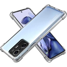 Case 11T 5G/11T PRO 5G - TPU - Transparent