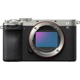 Other Alpha A7C - Silver Sony