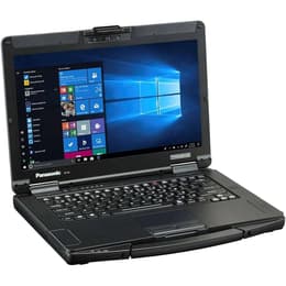 Panasonic ToughBook FZ 14-inch (2018) - Core i5 - Gen 8 (U) - 16GB - SSD 1 TB AZERTY - French