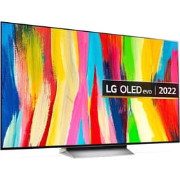 LG 65.0000-inch OLED65C26LD 3840x2160 TV