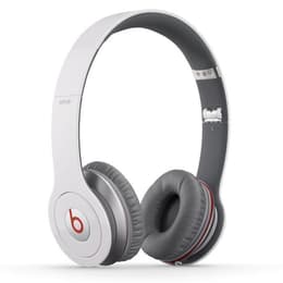 Beats By Dr. Dre Solo HD noise-Cancelling wireless Headphones with microphone - White