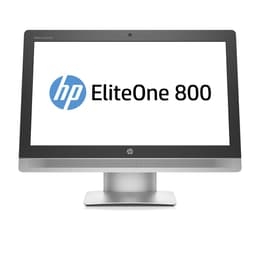 HP EliteOne 800 G2 23-inch Core i5 3,3 GHz - SSD 256 GB - 8GB