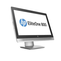 HP EliteOne 800 G2 23-inch Core i5 3,3 GHz - SSD 256 GB - 8GB