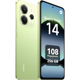 Xiaomi Redmi Note 14 4G 256GB - Green - Unlocked