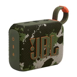 Jbl Go 4 Bluetooth Speakers - Camo