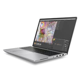 HP ZBook Fury 16 G9 16-inch (2022) - Core i7 - Gen 12 (HX) - 32GB - SSD 512 GB QWERTY - Dutch