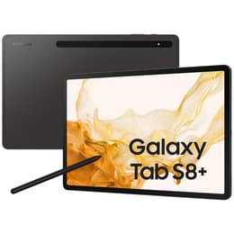 Galaxy Tab S8 + 256GB - Grey - WiFi
