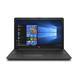 HP 250 G7 15-inch (2018) - Core i7 - Gen 8 (U) - 8GB - SSD 256 GB QWERTY - English