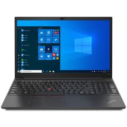 Lenovo ThinkPad E15 G1 15-inch (2020) - Core i5 - Gen 10 (U) - 16GB - SSD 256 GB AZERTY - French