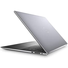 Dell Precision 5560 15-inch (2021) - Core i7 - Gen 11 (H) - 16GB - SSD 512 GB QWERTY - Spanish