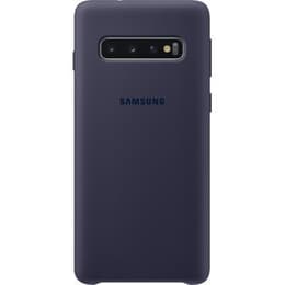 Case Galaxy S10 - Plastic - Blue