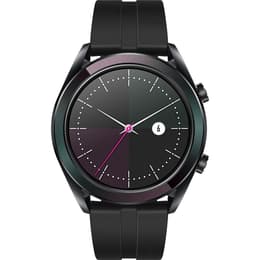 Huawei Smart Watch Watch GT Elegant Edition HR GPS - Midnight black