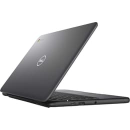 Dell ChromeBook 3100 2-in-1 Celeron N4000 1.1 GHz 32GB SSD - 4GB QWERTY - English