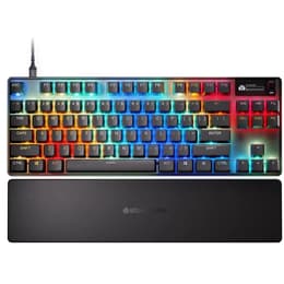 Steelseries Keyboard QWERTY QWERTY - Englisch (US) Backlit Keyboard Apex Pro TKL Gen 3