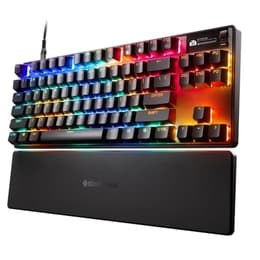 Steelseries Keyboard QWERTY QWERTY - Englisch (US) Backlit Keyboard Apex Pro TKL Gen 3
