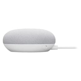Google Nest Mini (2nd Gen) Bluetooth Speakers - Silver