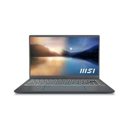 MSI Prestige 14 A11SCX-002ES 14-inch (2021) - Core i7 - Gen 11 (G) - 16GB - SSD 1 TB QWERTY - Spanish