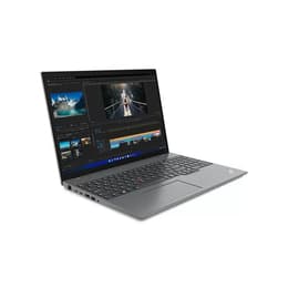 Lenovo ThinkPad T16 G1 16-inch (2022) - Core i5 - Gen 12 (U) - 16GB - SSD 256 GB QWERTY - Spanish