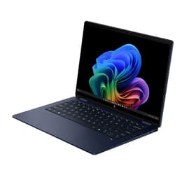 HP OmniBook X Flip 14-inch (2025) - Core Ultra 7 258V - 32GB - SSD 1 TB QWERTY - Finnish