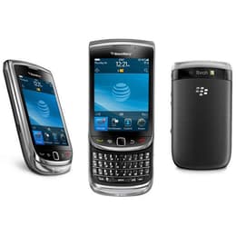 BlackBerry Torch 9800 4GB - Black - Unlocked