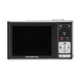 Compact X-875 - Black + Olympus 3X Optical zoom 6.3-18.9mm f/3.1-5.9 f/3.1-5.9