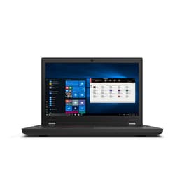 Lenovo ThinkPad P15 G2 15-inch (2021) - Core i7 - Gen 11 (H) - 32GB - SSD 256 GB QWERTY - English
