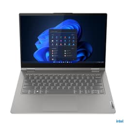 Lenovo Thinkbook 14S Yoga G3 14-inch () - Core i7 - Gen 13 (U) - 16GB - 512 GB SSD QWERTZ - German